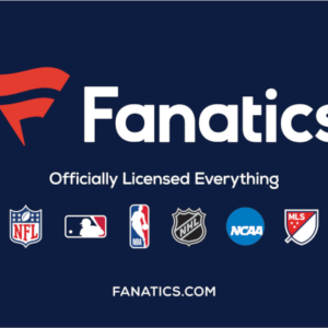 Fanatics  Voucher