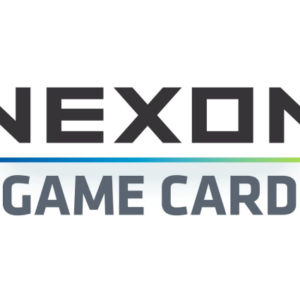 Nexon Game Card  Voucher