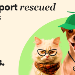 Dots.eco - Support Rescued Pets Voucher