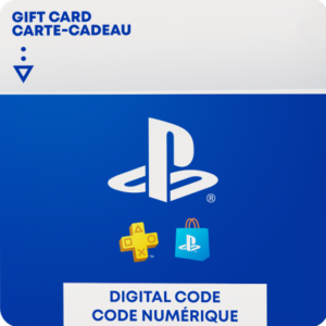 PlayStation Store Voucher