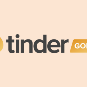 Tinder - 1M Gold Plan  Voucher