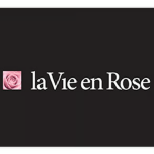 La Vie en Rose  Voucher