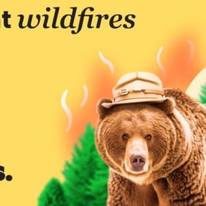 Dots.eco - Fight Wildfires  Voucher