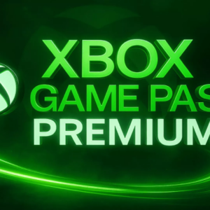 Xbox Game Pass Premium 3M Voucher