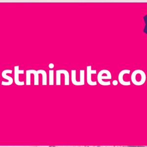 lastminute.com Travel  Voucher