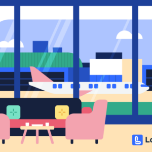 LoungePair Voucher