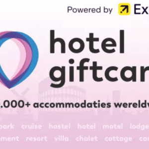 Hotel giftcards Voucher